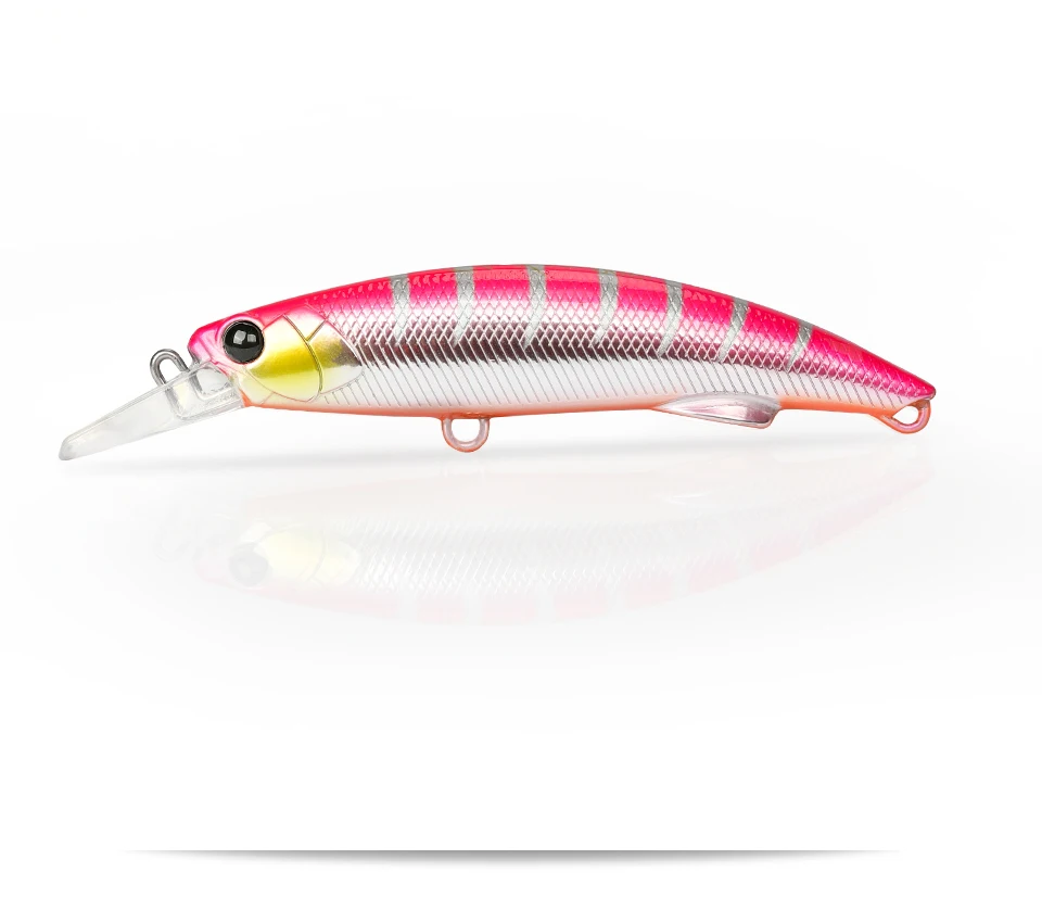 TSURINOYA 90S Heavy Minnow Sinking Angelköder 3,54 Zoll 37 g STRIKER Long Casting Hochfester harter Köder Meeresangeln Thunfischmodell – Detail 15
