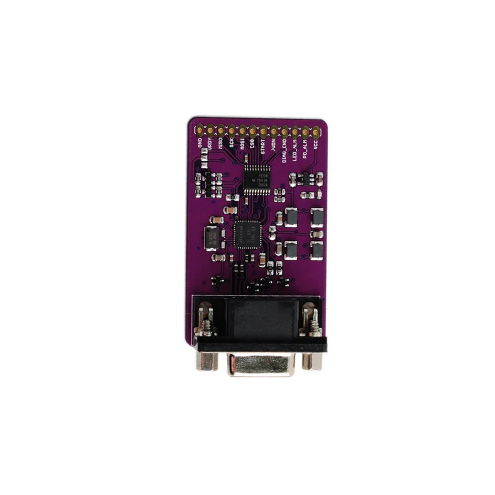 Imagem -04 - Taidacent Afe4490 Afe Totalmente Integrado Analógico Front End Dac para Oxímetro de Pulso