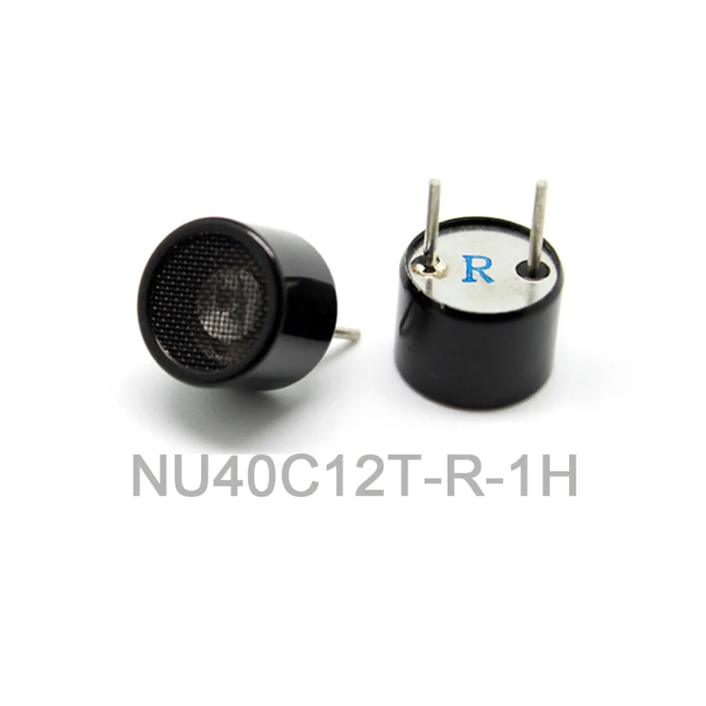 Taidacent 10mm Open Type 40KHZ Mini Ultrasonic Sensor Module Ultrasonic Obstacle Detector Long Range Ultrasonic Distance Sensor