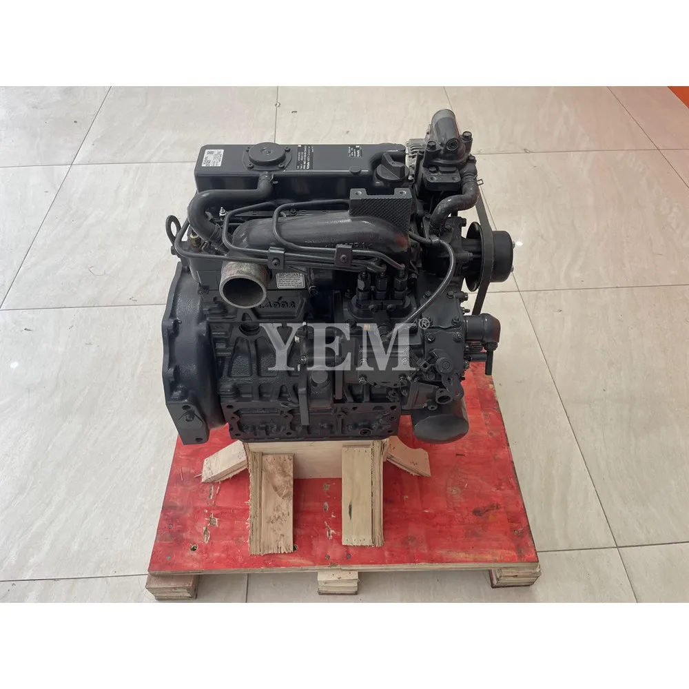 For Kubota Engine D1503 Complete Engine Assy 7JR2096