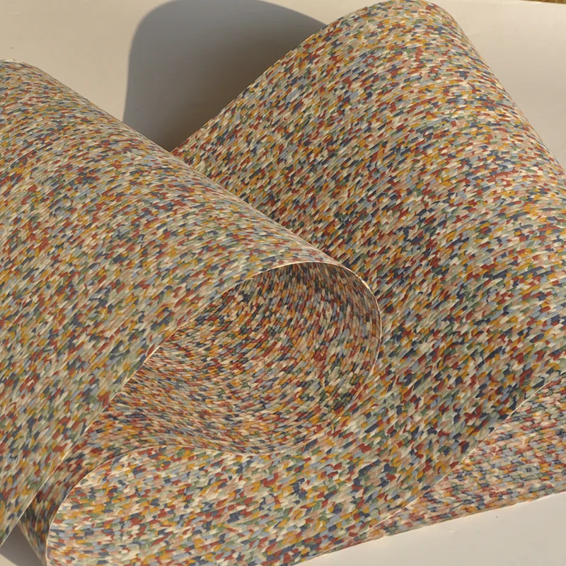 

GREENLAND 2020 New Artificial Wood Veneer design for jewel box