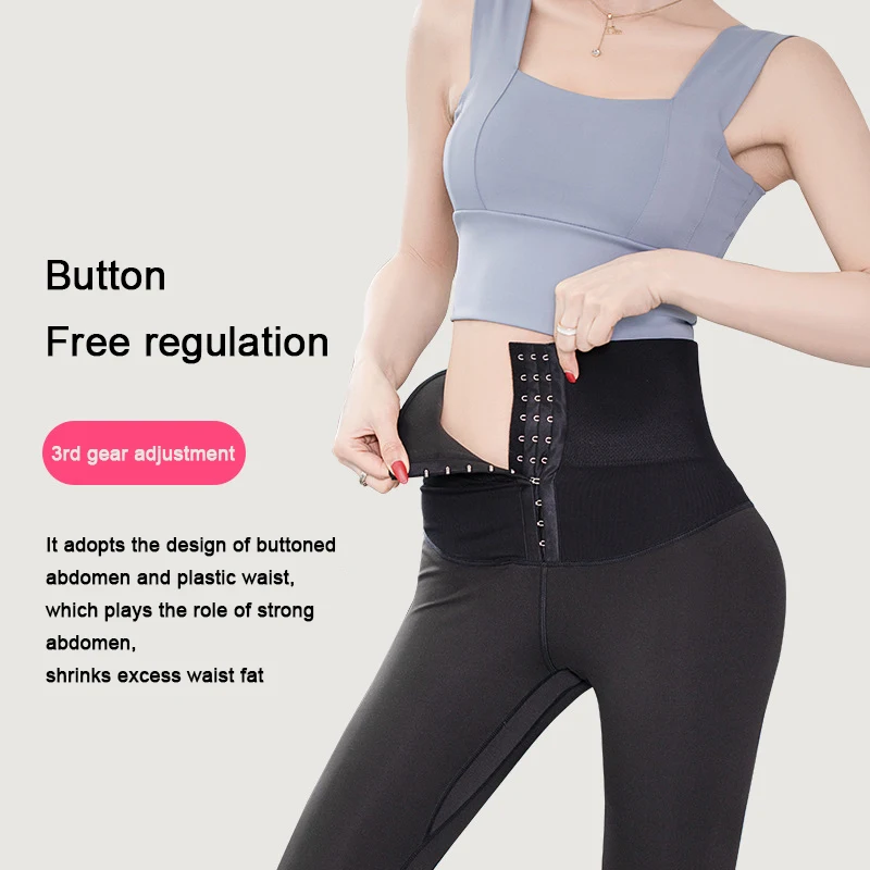 2021 Yoga Pants Stretchy Sports Best Black Leggings High Waist Compression Tights Push Up Running Women Gym Fitness Leggings