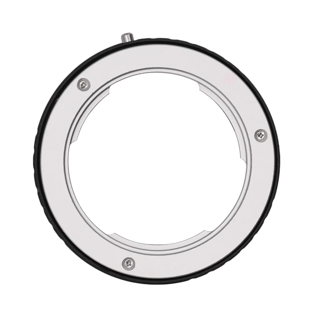 MD-EOS Macro Mount Adapter Ring Aluminum Alloy for Minolta MD mount Lens to Canon EOS EF mount Camera