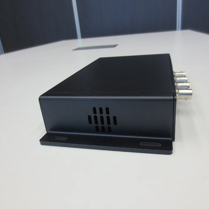 H.264 h265 cabo digital iptv 4 canais ip 4k ao vivo srt http udp rtmp hls streaming hd 1080p sdi vídeo facebook youtube codificador