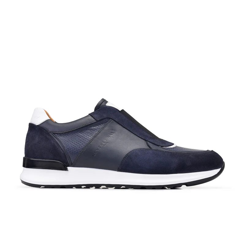 

Nevzat Onay Genuine Leather Men Sneaker -12283-