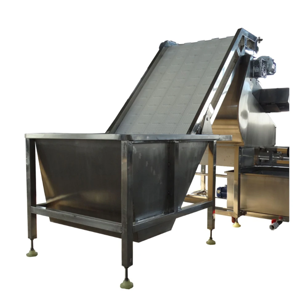 Full-Automatic Shrimp Shelling Production Line Shrimp Peeler