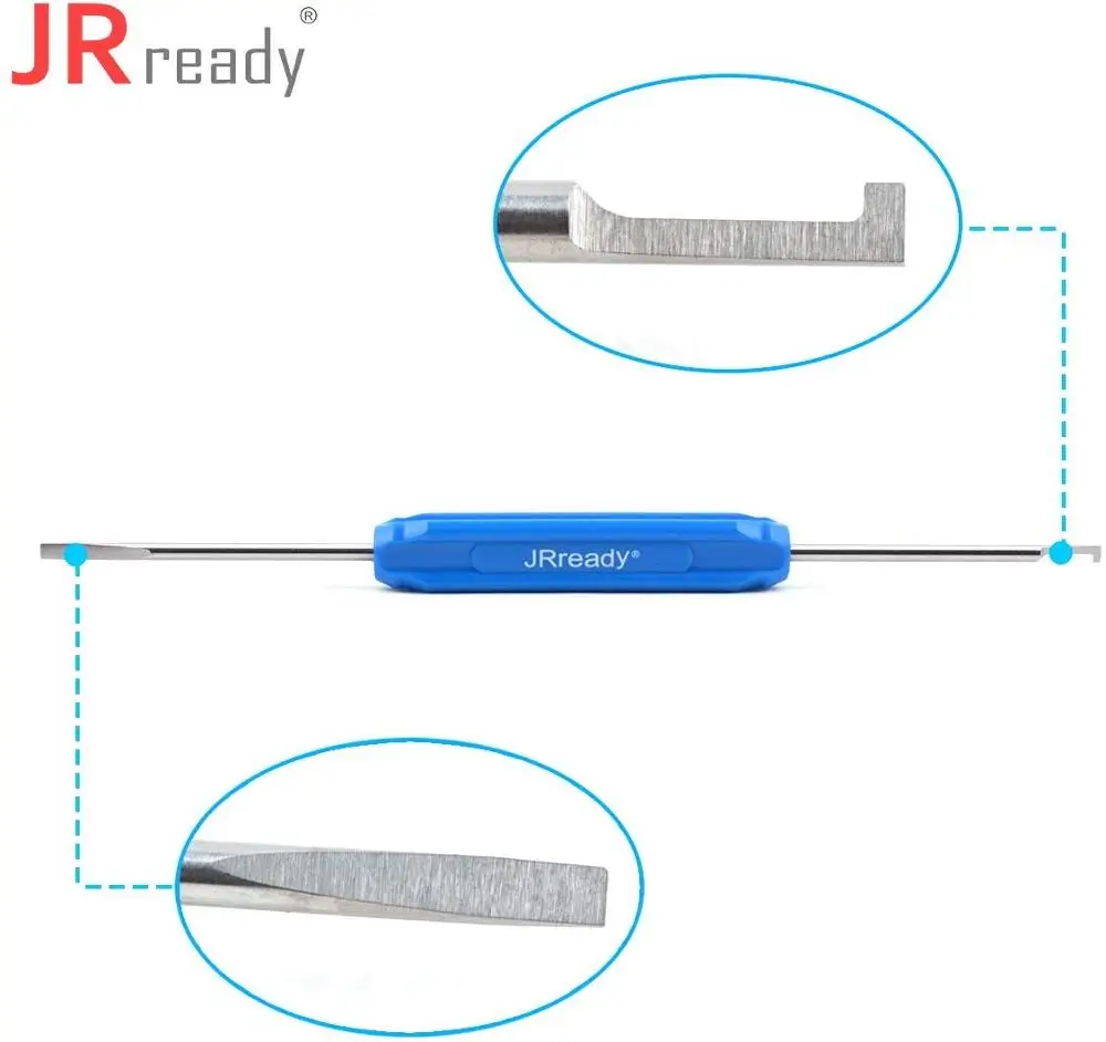 

JRready DRK-RT1 Removal Tools，suitable for DT, DTM, DTV, DRB, DRCP and STRIKE connectors