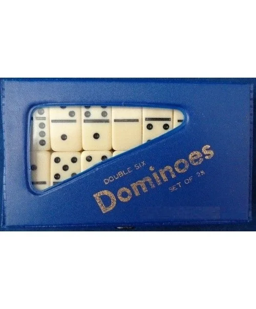 Black Point Medium Size Domino Blocks White 429581692