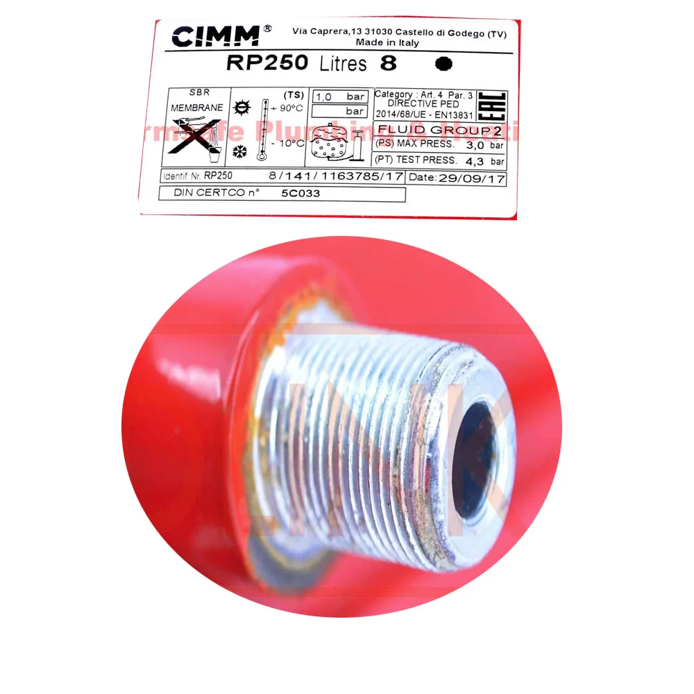 باكسي دووتيك والبلاتين 24HE & 28HE بوترتون الذهب 8L سفينة التوسع 5114691-175551-الرئيسية كومبي مثالية المنطق بوترتون بروماكس