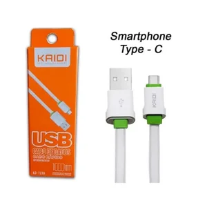 8 kablo, tip-c, kaidi - no. 7'de büyük satışlar