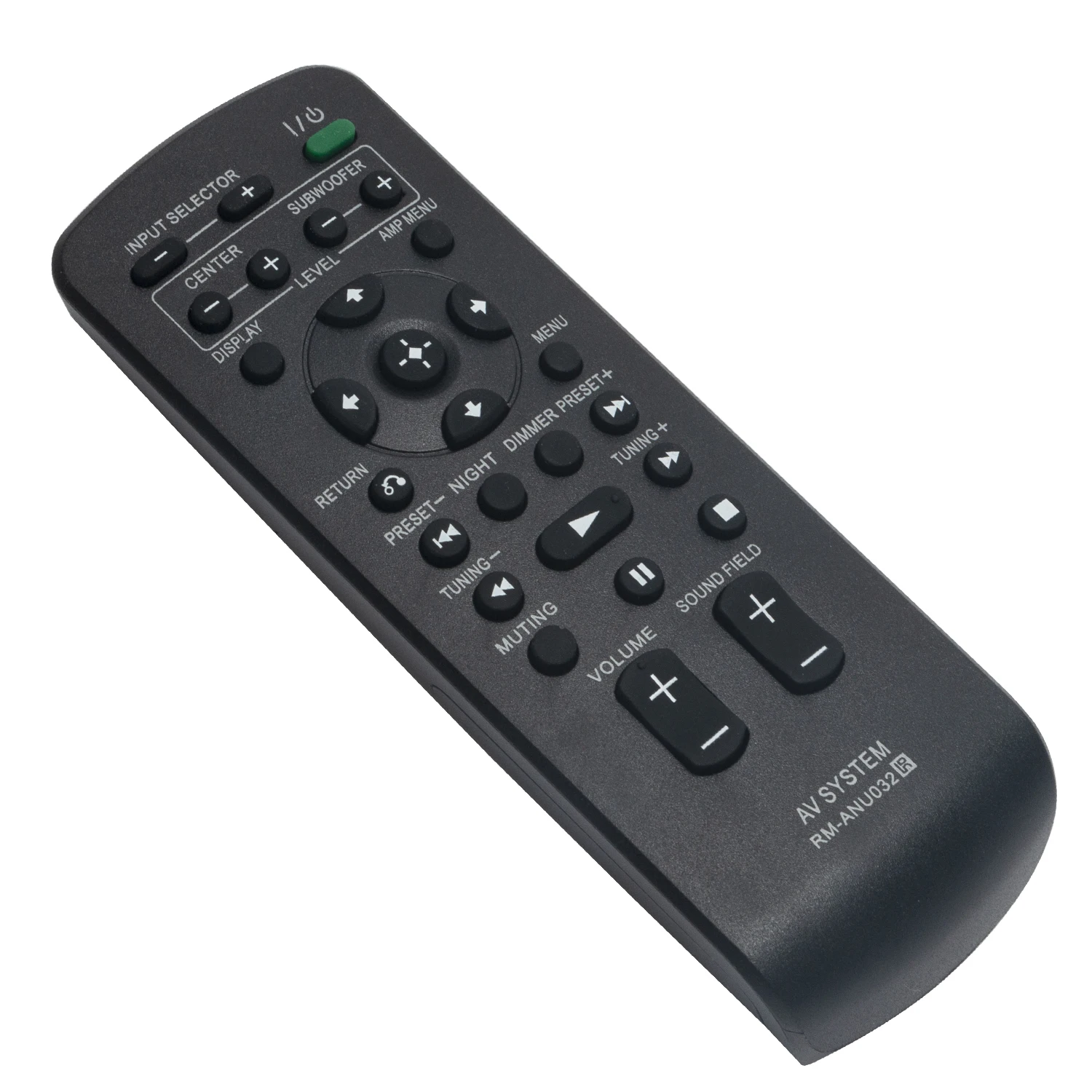 Mando a distancia para sistema de cine en casa Sony, reemplazo de RM-ANU032, RHT-G950, RHT-G900, RHT-G11, nuevo, RHT-G15