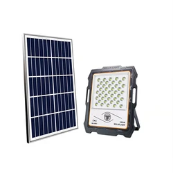 100W 200W 300W 400W Solar Llood Lights with Camera Solar Street Light Lamps for Garden Outlet Led Solar Monitoring Light