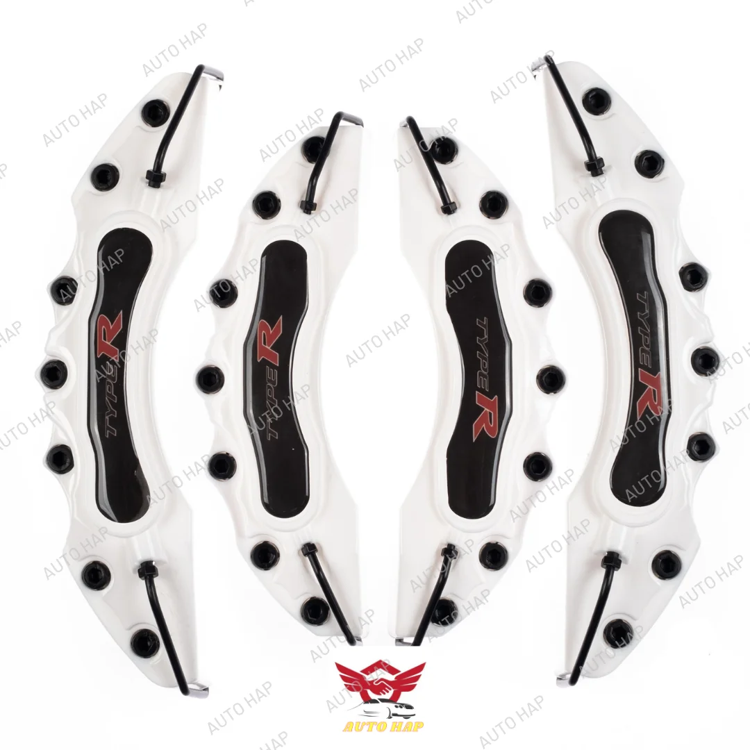 

Обложка для тормозного суппорта для HONDA CIVIC, 4 шт., от 16 до 21 дюйма, автозапчасти, аксессуары и тормозная система, лучшее качество