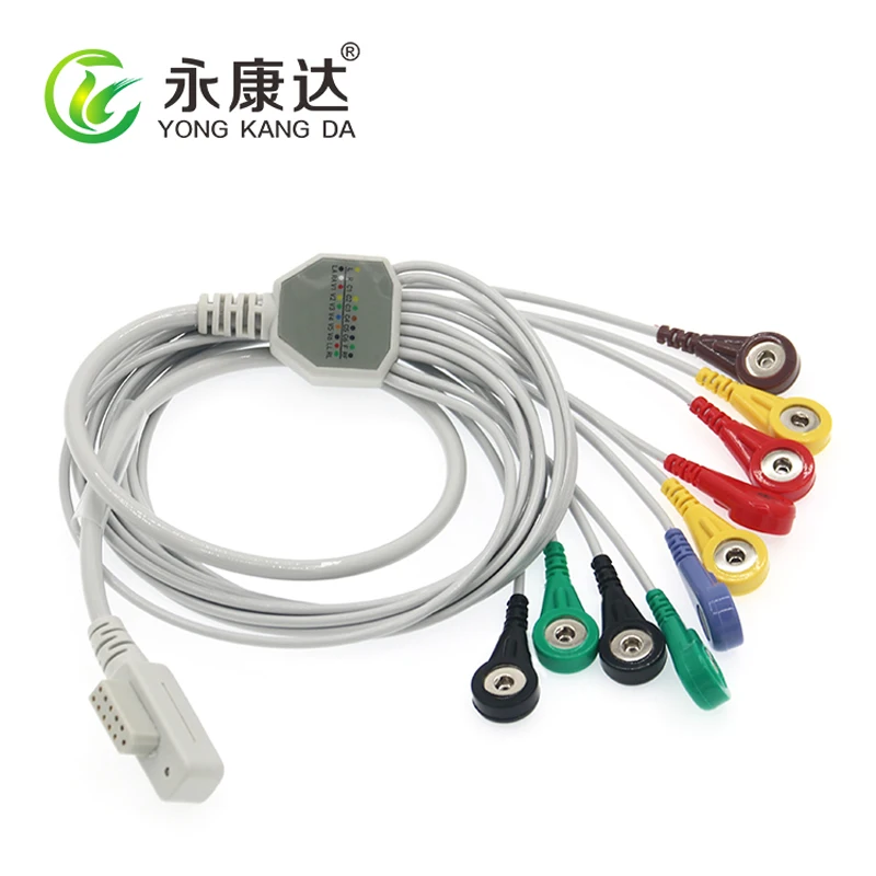 

Compatible SJJK 11P One Piece 10 IEC Snap Cable