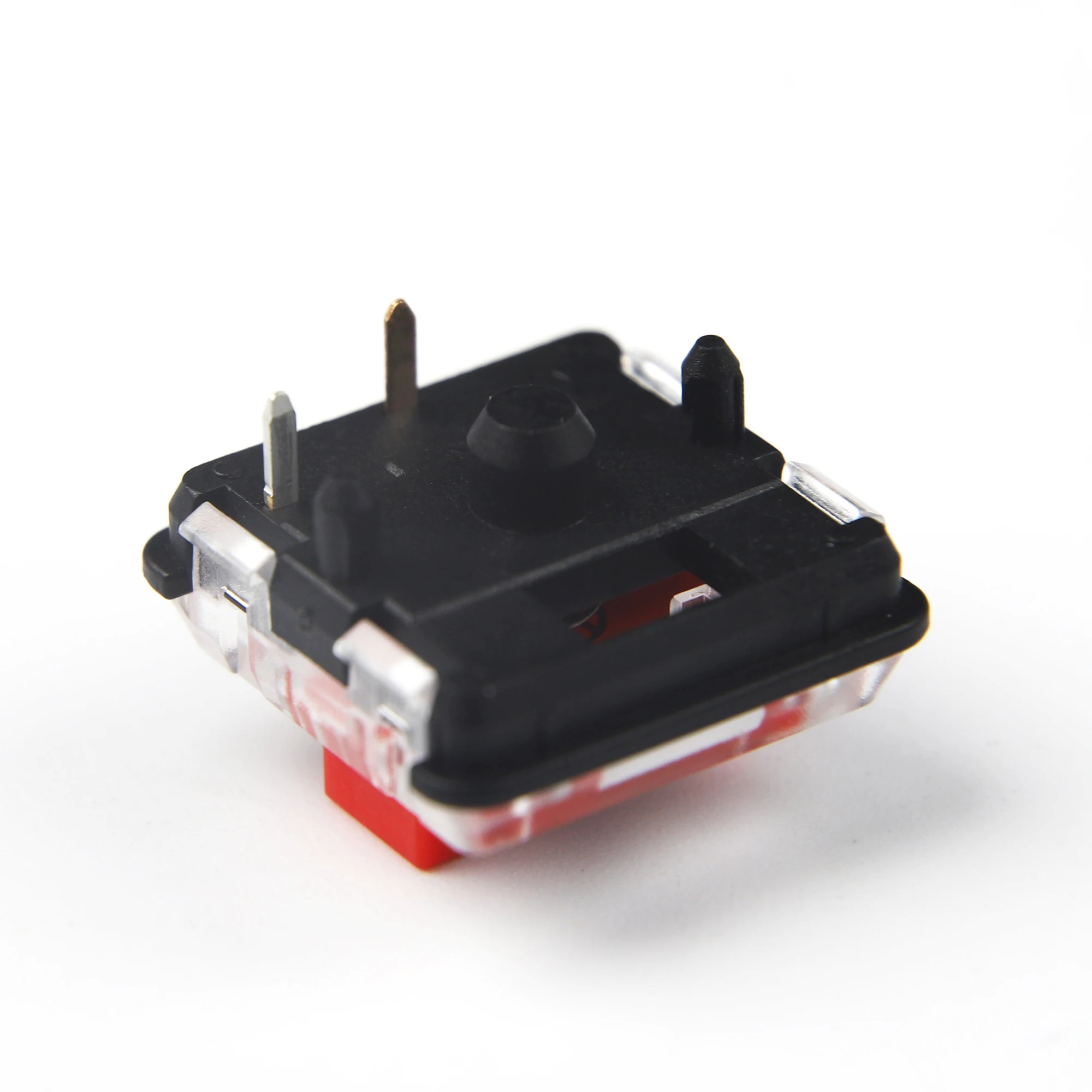 Kailh Low Profile Choc Switch 1350 chocolade-toetsenbordschakelaar voor mechanisch toetsenbord met laag profiel, wit bruin rood