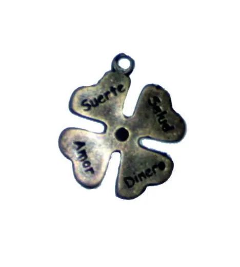 AMULETS Clover lucky ECO