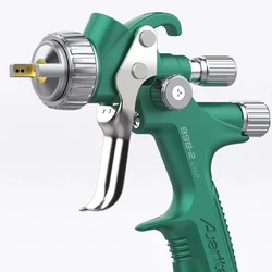 Auarita 898-2 L.V.L.P spray gun lvlp accesorios para autos 1.3tip 600ml cup