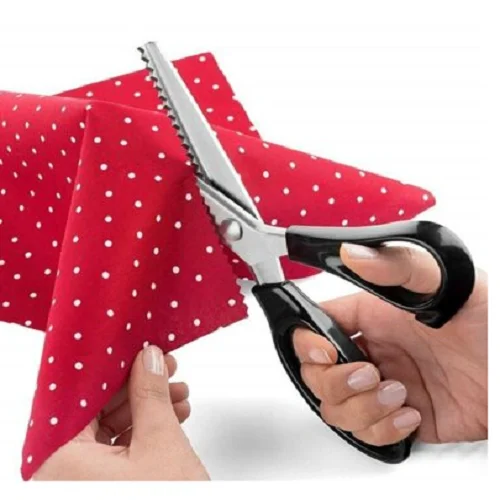 Singer Serging Zigzag Cutting Scissors