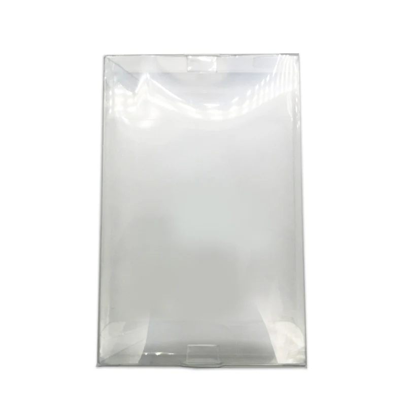 Box Protector For Genesis For Master System For Sega Mega Drive For Famicom Game Cart Cartridges Plastic Case
