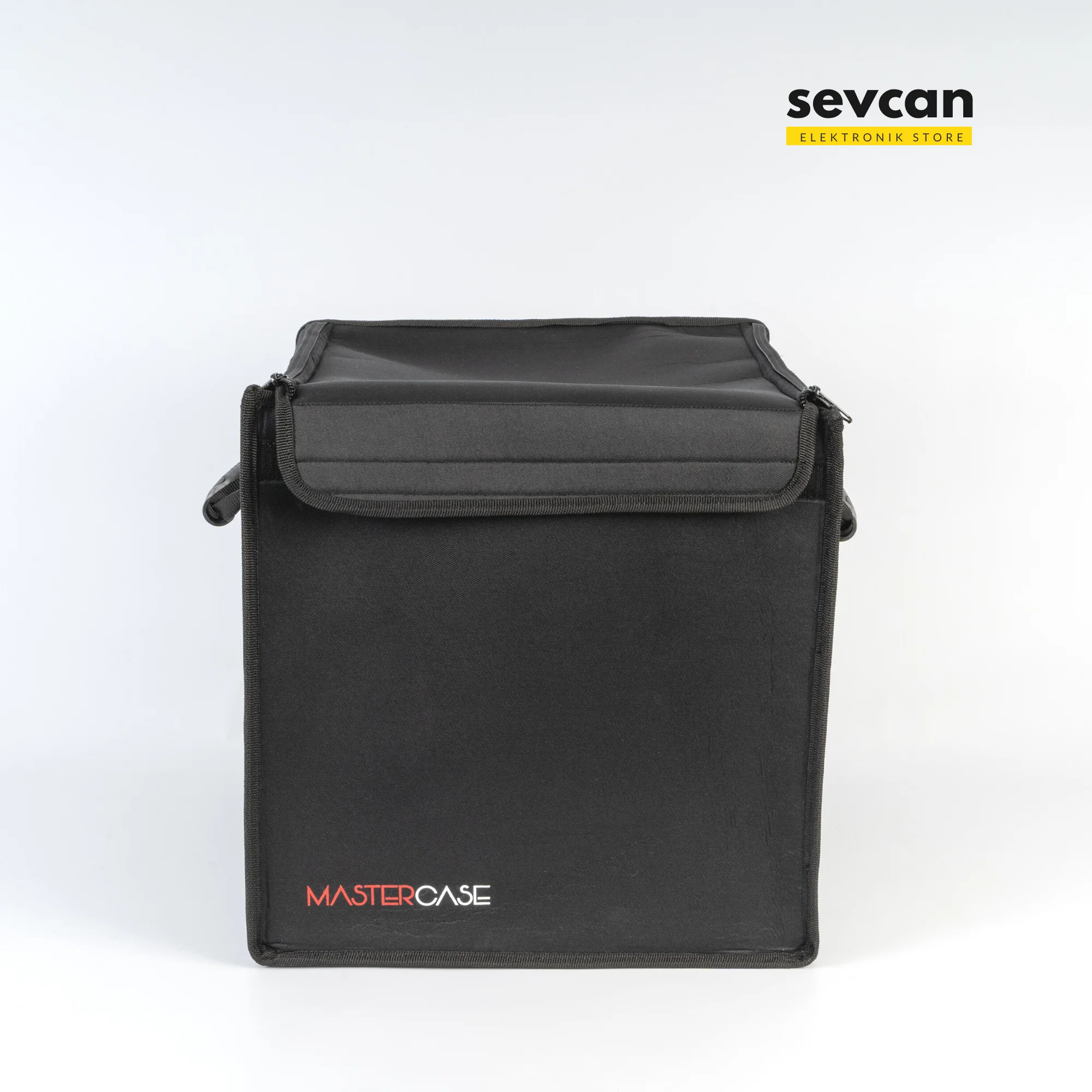 

Professional Soft Case Carrying Protection Safety Instrument DJ Equipment Cable Covering Bag MC11