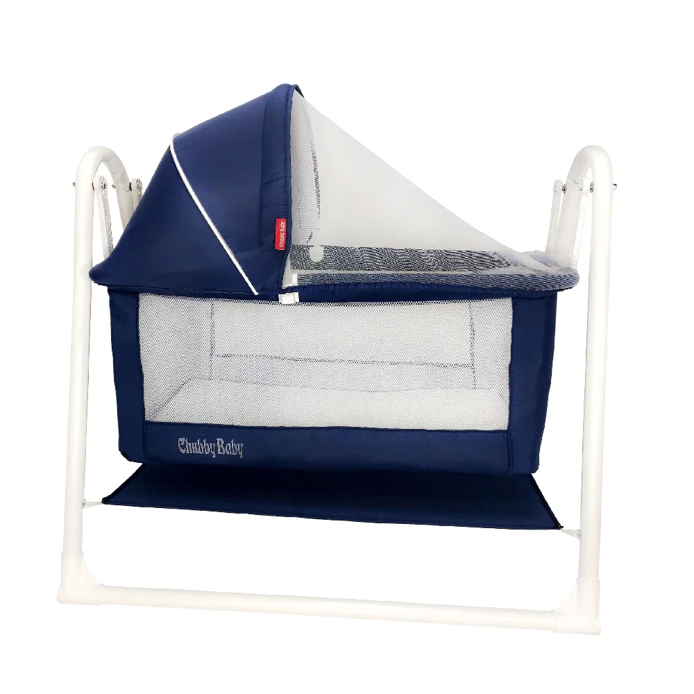 Baby Basket Crib Movable Nest Luxury Kids Bed Rocking Bed Newborn Nursery Swing Baby Accessories Furniture Mother Child Canapes