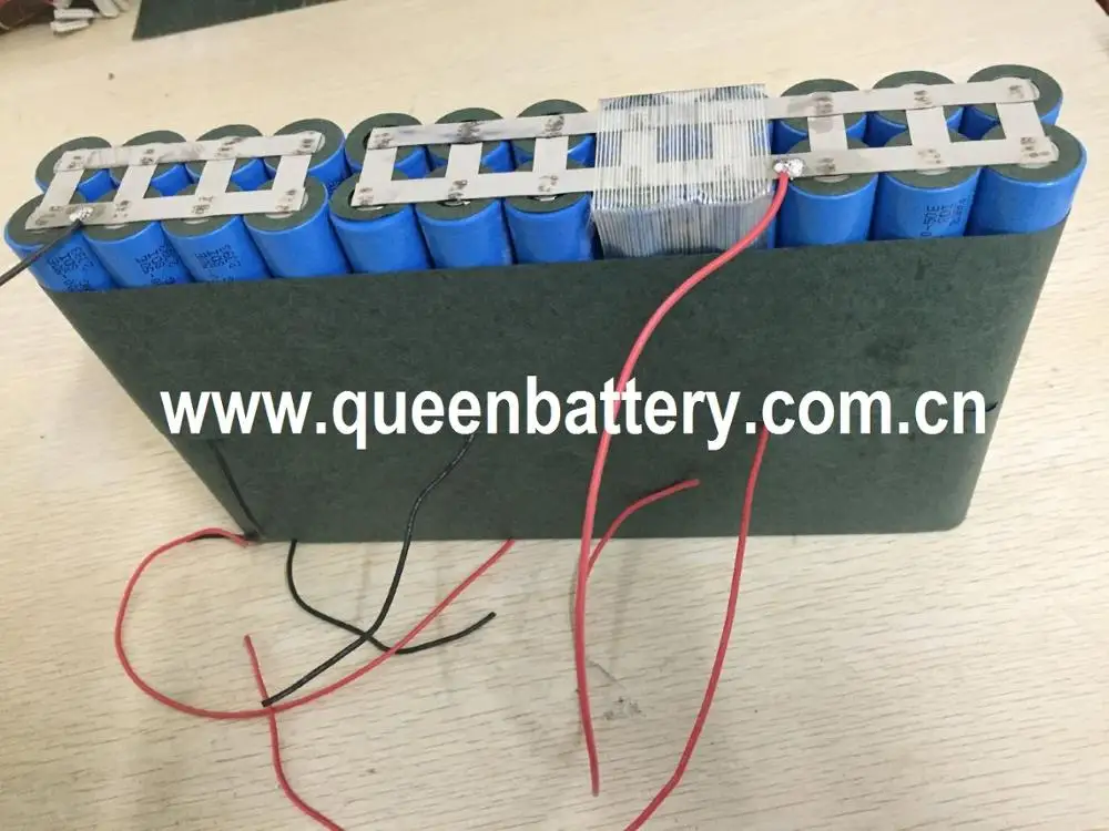 21700 50E M50 INR21700-50E M50T INR21700M50T 21.6V 22.2V 40AH 6S8P BATTERY PACK 15cm 14AWG XT90 with 15cm JST balance cable