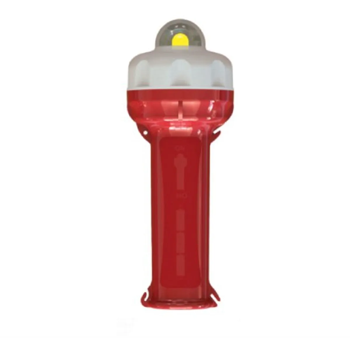 

SOS lighted buoy Solas Compliant with the International Convention for the Safety of Life at Sea