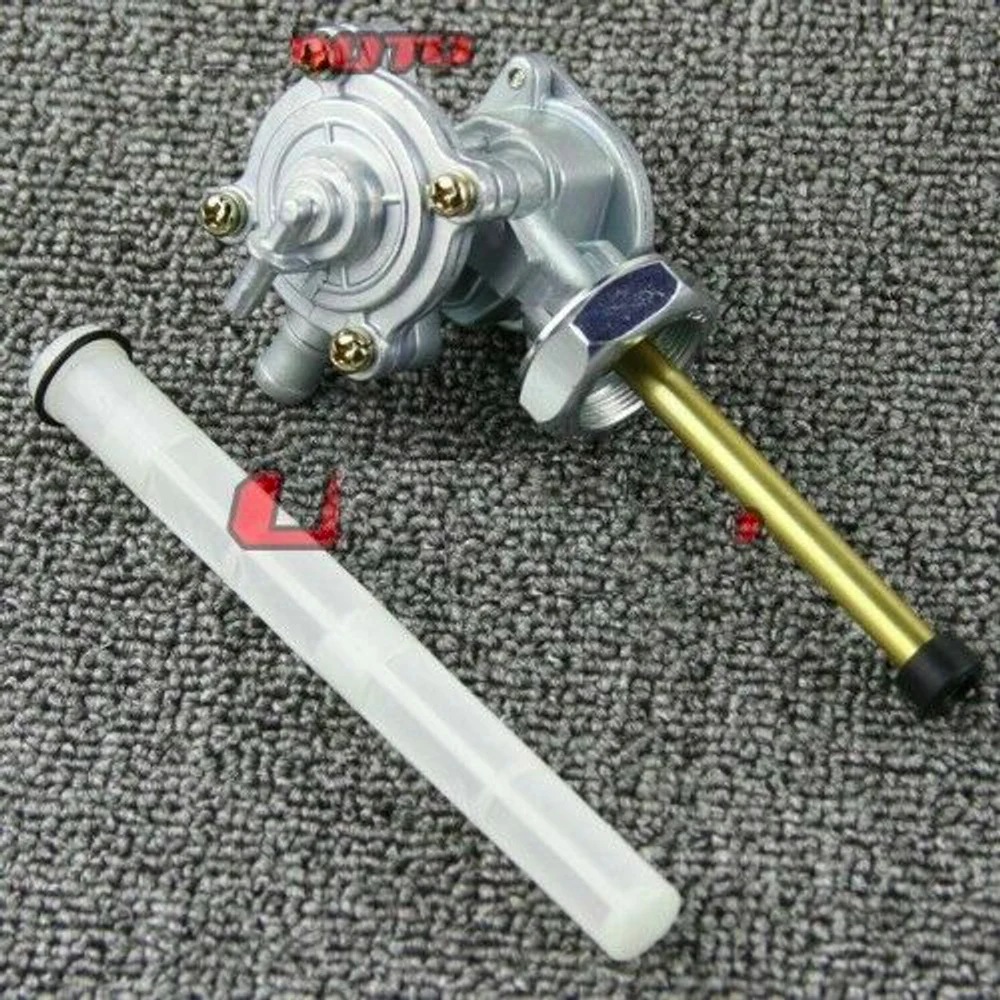 Fuel Gas Tank Switch Valve Petcock for Honda GL1500 Valkyrie F6C 97-03 CBR900 919 CB1300 Super Four 96-02 CBR250 CBR600 90-96