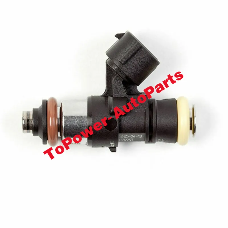 Fuel Injectors Nozzels 0280158821 OEM 210lb 2200cc Gas Methanol For Hondaa Audii Mazdaa Dodgee GMm Car Accessories