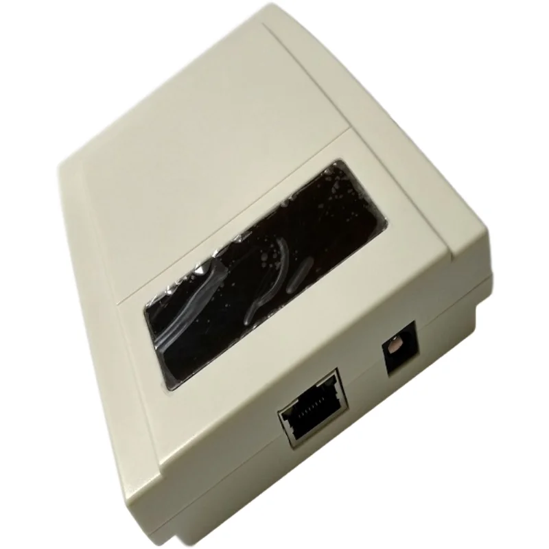 Hf Desktop Rfid Readers & Schrijvers Met Cl RC632 Chip En Ethernet RJ45 Interface Die Ondersteuning ISO14443A ISO14443B ISO15693