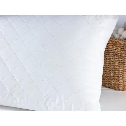 Madame Coco Quilted Ultra Sonic Pillow 50 X70 Cm home bedroom adult pillow medium hardness for convenient long life