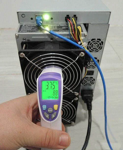 Imagem -05 - Btc Mineiro Asic Avalon Mineiro 1066 t Sha256 50 Bch Melhor do Que Whatsminer M21s M20s m3 Antminer s9 S17 T17 T2t t3