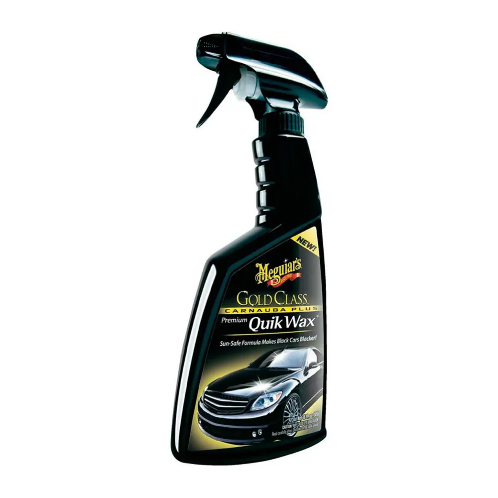 Meguiar's 82326 Gold Class wax fast, 473 ml