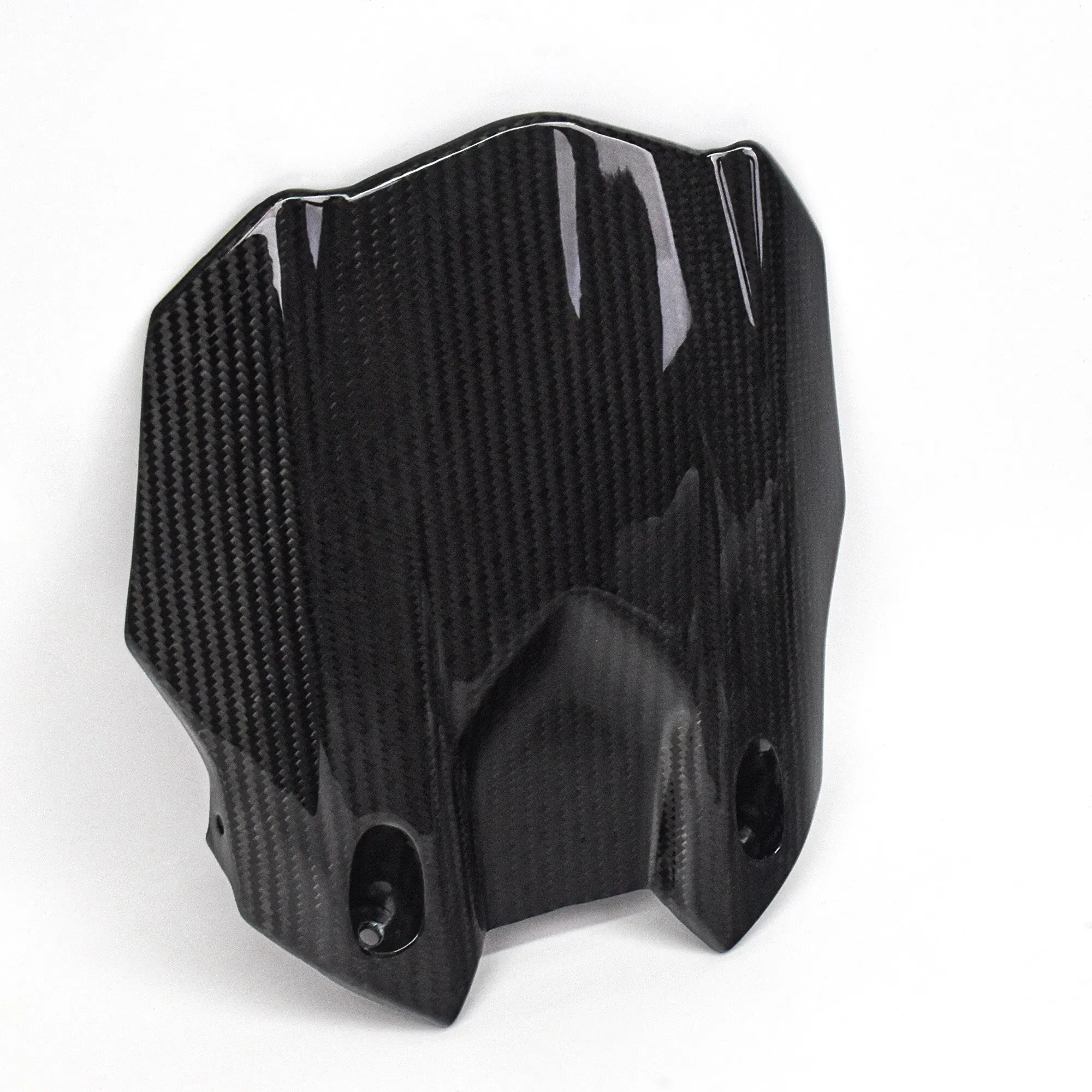 

Carbon Fiber Motorcycle Rear Hugger , Rear Fender YZF For YAMAHA R1/R1M .