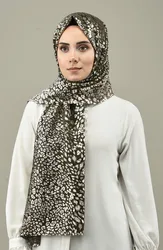 Hijab 1 Stuk Sjaal Voor Vrouwen Moslim Hijab Sjaal Sjaals Hijab Jersy Zomer Tulband Satijn Cap Dubai Arabisch