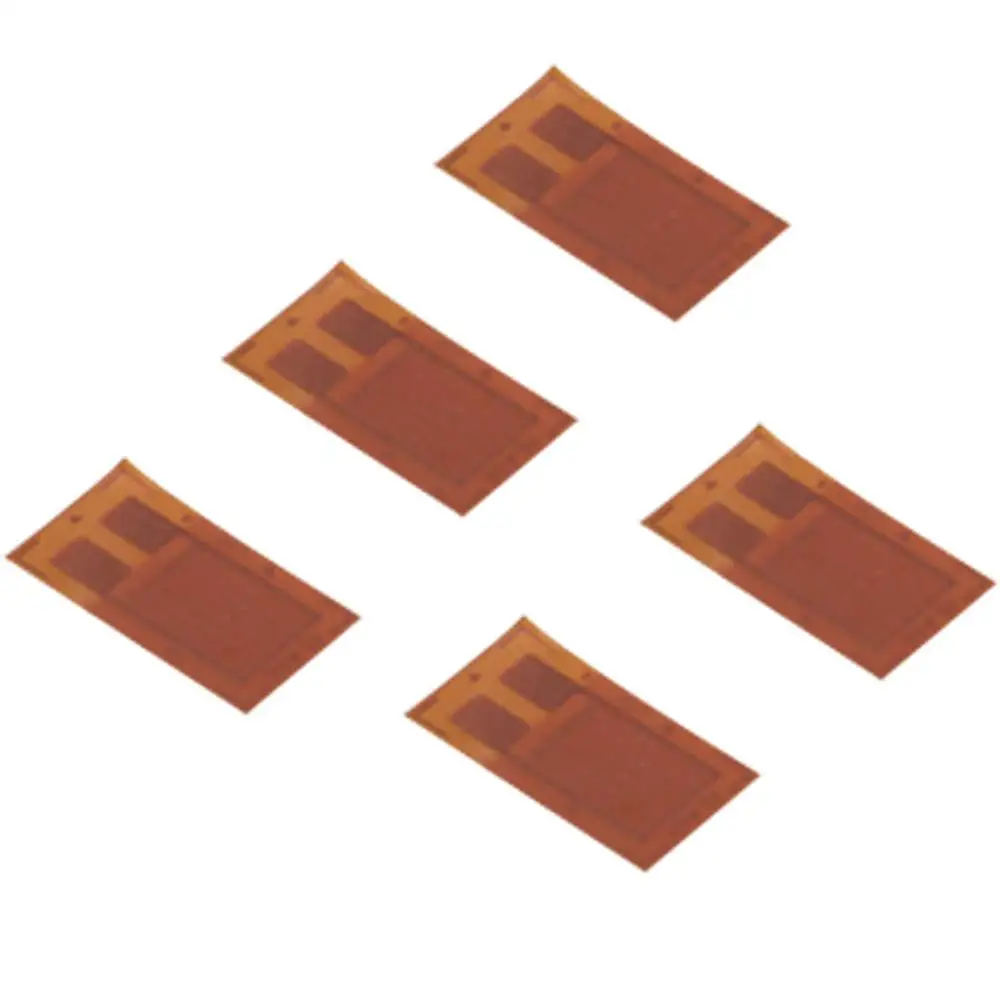 Taidacent 10 Pcs BF350-3AA High-precision Resistance Type Strain Gauge Load Cell Strain Gauge Pressure Sensor Weighing Sensor