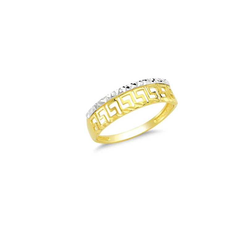 14K Solid Gold Exclusive Ring for Women