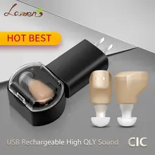 Rechargeable Hearing Aid for Adults #5