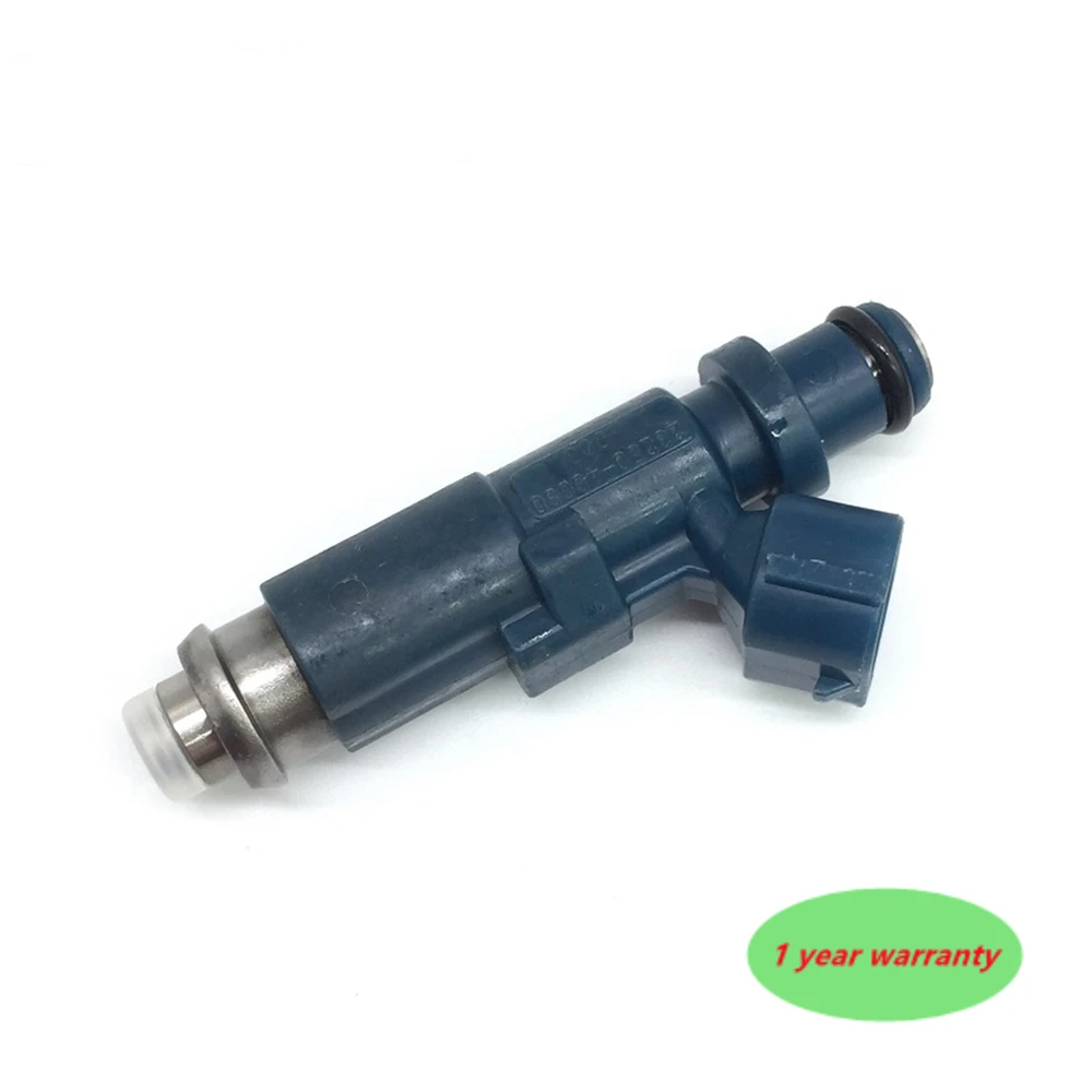 4PCS New Fuel Injectors 23250-46080 23209-46080 For Toyota- Chaser Cresta Crown Mark2 Progres 2.5 1JZGE RAM 1500 2500