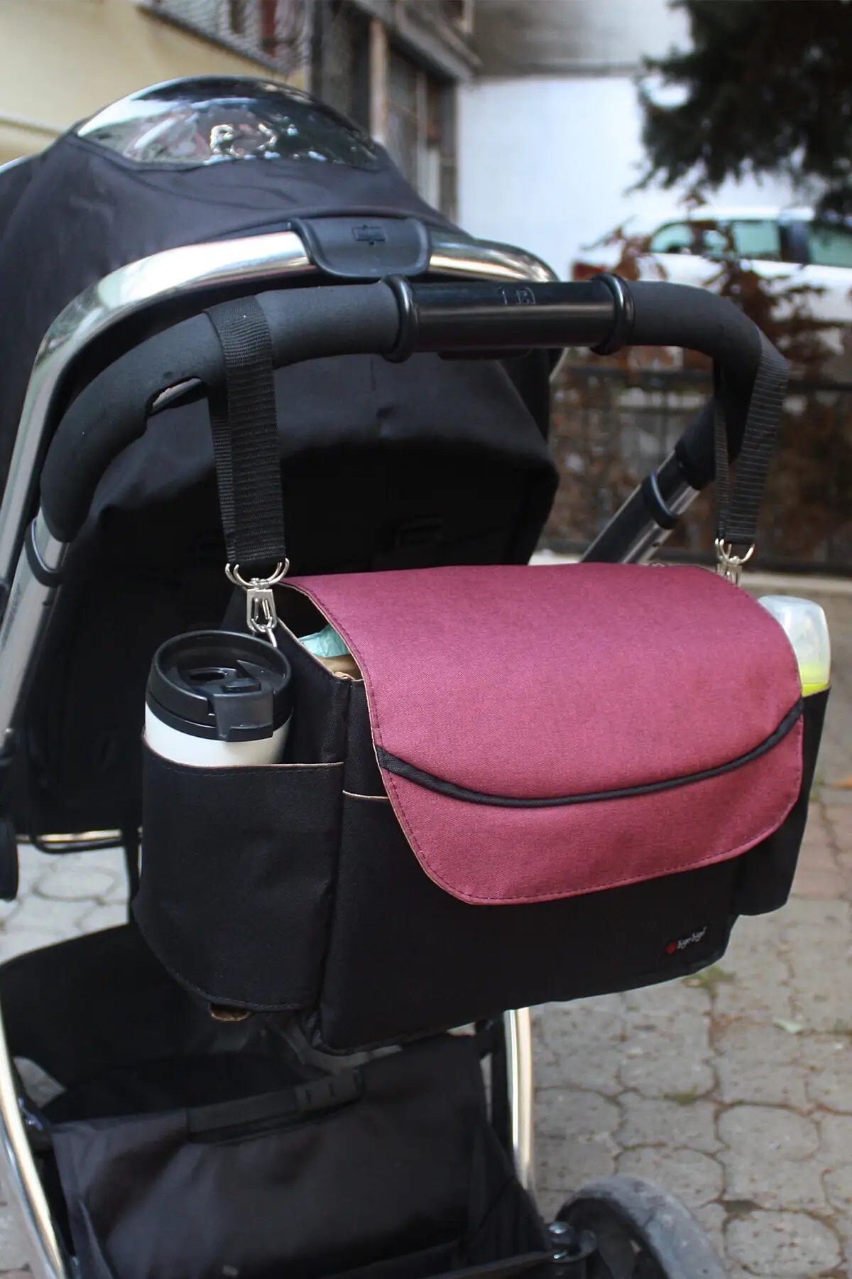 

Organizer Bag For Baby Stroller High Quality Easy-To-Use Bag