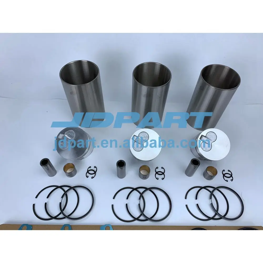 3TNE74  liner kit STD for yanmar engine