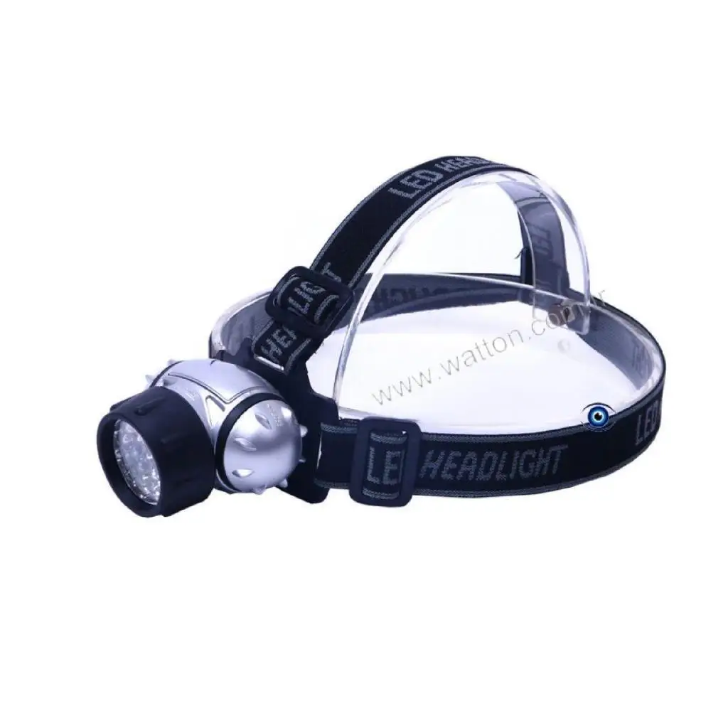 Watton Led Head Lamp Camping Hunter Mountaineer Light Head Lighthouse