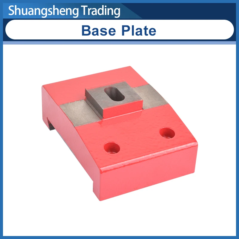 

Base Plate For SIEG C1-221&M1-221 Grizzly M1015 SOGI M1-150 Mr.Meister Compact 7 Lathes Spare Parts