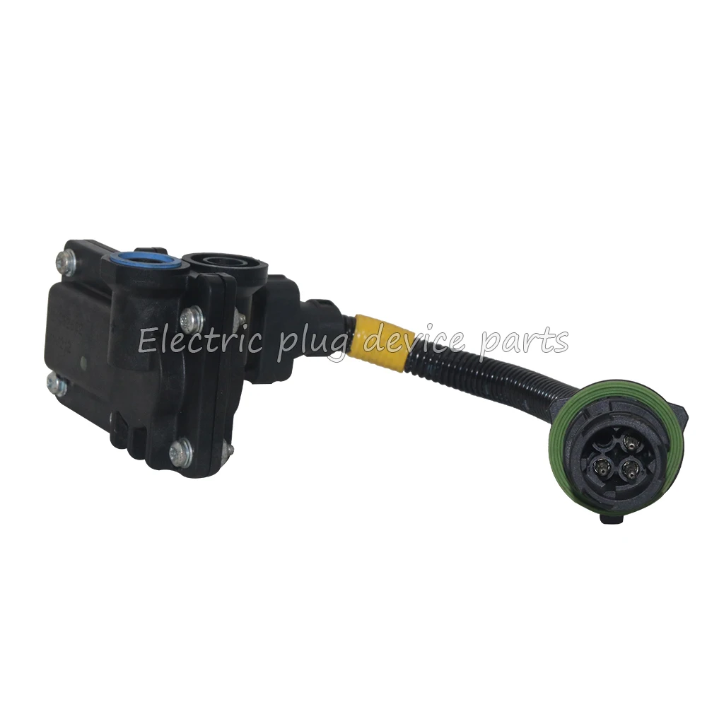 OE# 21442662 Differential DPF EGR Pressure Sensor for Volvo 21713917 21404578