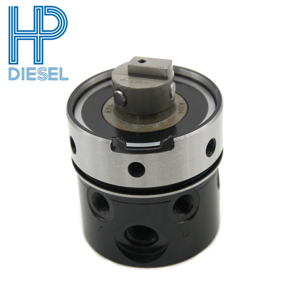 

Горячая Распродажа, 6 (цилиндр)/7 правый ротор головки впрыска, соленоид 7183-156L, 878L/769/158B, головка ротора DPS, сделано в Китае