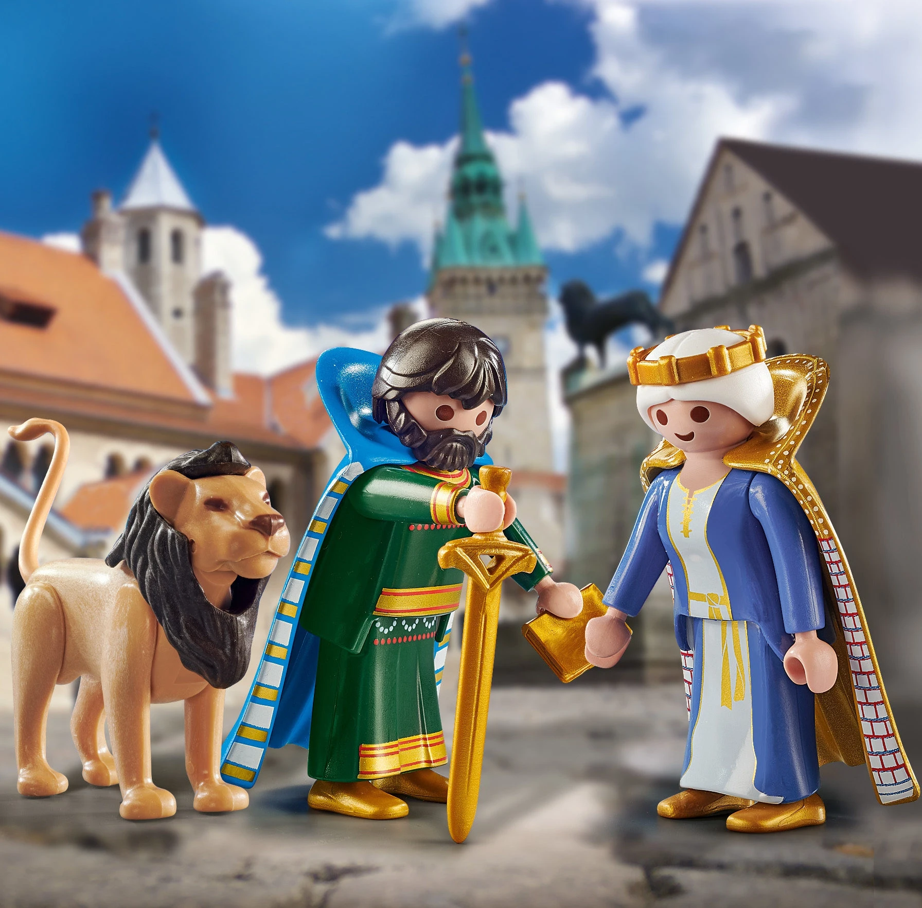 PLAYMOBIL® 70315 ENRIQUE the lion and his wife MATILDE from England – 실제 사용자 경험을 바탕으로 한 추천 및 평가