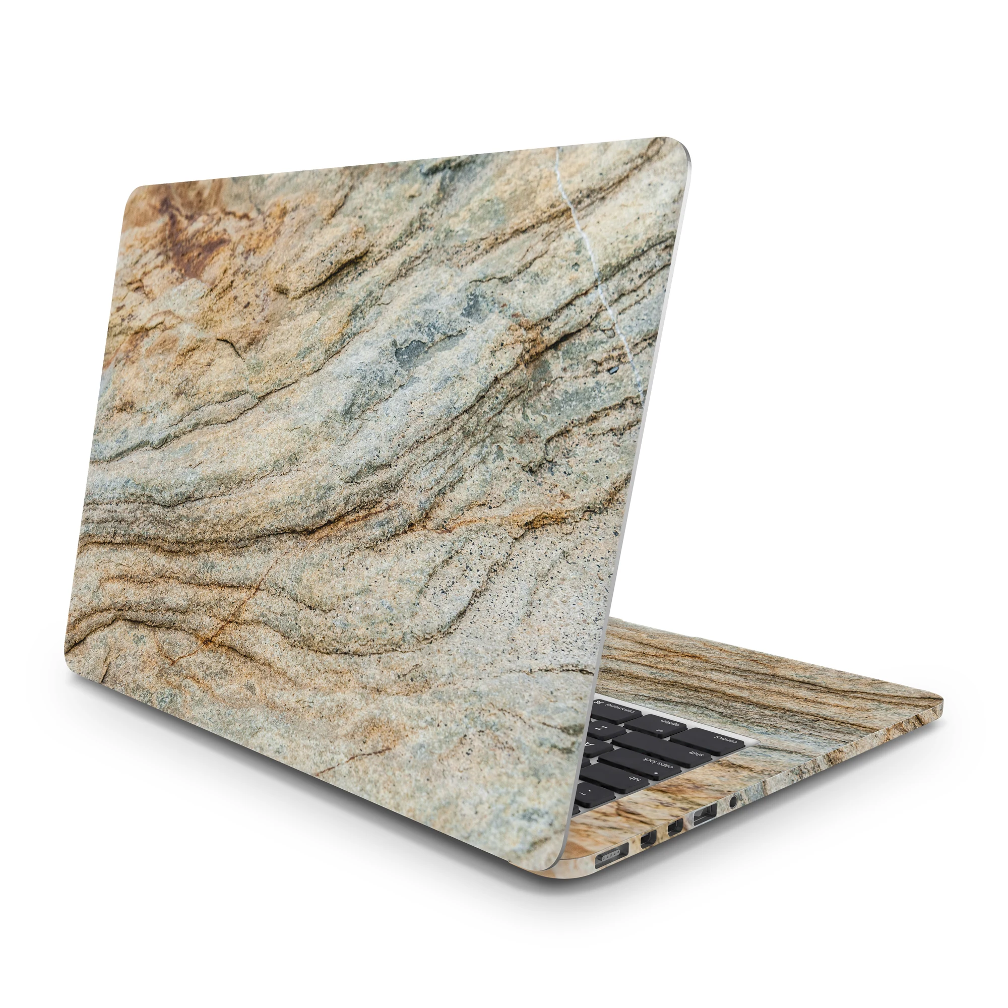 Sticker Master Texture Natural Stone Universal Sticker Laptop Vinyl Sticker Skin Cover For 10 12 13 14 15.4 15.6 16 17 19 