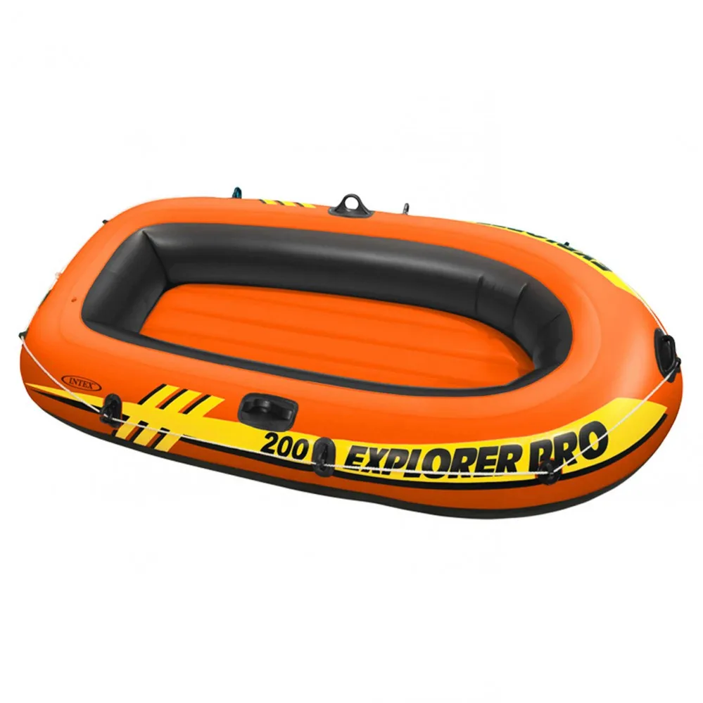 Inflatable boat Intex explorer pro, Nautica, inflatable boat, kids games, water sports, boats and equipment, inflatable boats, Intex boats, inflatable boats, children's boats, inflatable beach