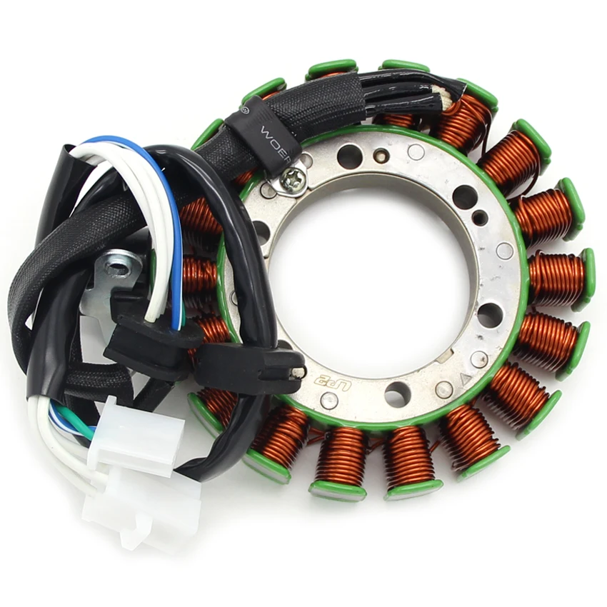 

Motorcycle Generator Ignition Stator Coil For Yamaha XTZ750 Super Tenere 750 TRX850 1996 1997-2000 OEM 3LD-81410-00 4NX-81410-00