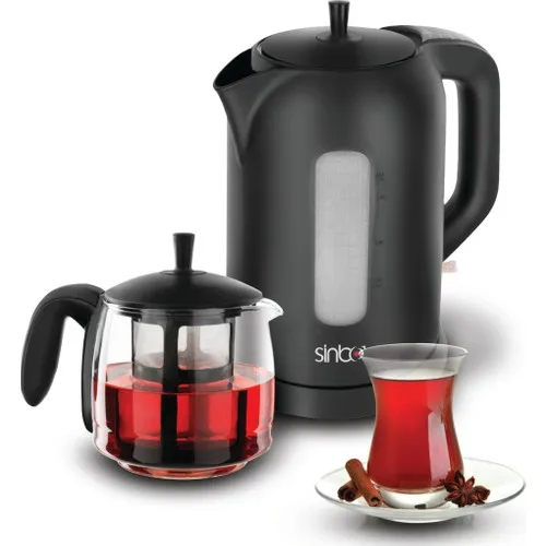 Sinbo STM-5812 Electric Tea Set quality convenient tea machine